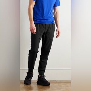 LULULEMON ABC Tapered Warpstreme™ Drawstring Trousers. Size medium.